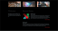 Desktop Screenshot of donaldheer.com